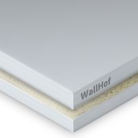 HPL-пластик «Серый»