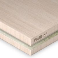 HPL-пластик «Атласное дерево»