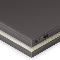 HPL-пластик «Графит»