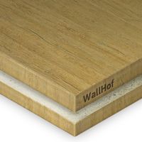 HPL-пластик «Дуб рустик»