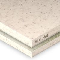 HPL-пластик «Семолина бежевая»