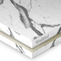 HPL-пластик «Статуарио Венато»