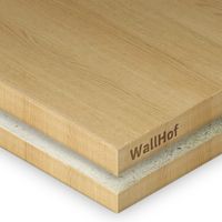 HPL-пластик «Дуб Линберг»