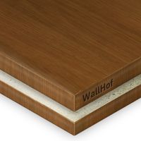 HPL-пластик «Орех итальянский»