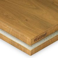 HPL-пластик «Дуб Каньон Касл»