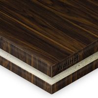 HPL-пластик «Орех натуральный»