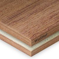 Шпон Бубинга, радиальный