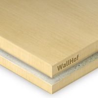 HPL-пластик «Клен Ванкувер»