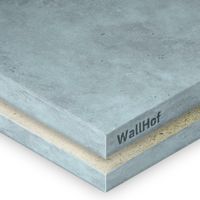 HPL-пластик «Цемент»