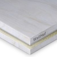 HPL-пластик «Мрамор серый»