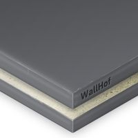 HPL-пластик «Clean Touch Антрацит»