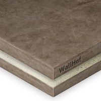 HPL-пластик «Обсидиан»