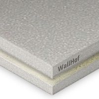 HPL-пластик «Алюминий»