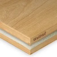 Шпонированные панели