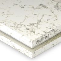 HPL-пластик «Миланский мрамор»