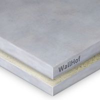 HPL-пластик «Бетон светлый»