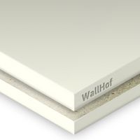 HPL-пластик «Белая весна» (LM 0003)