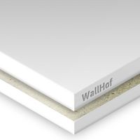 HPL-пластик «Супербелый» (LM 0004)