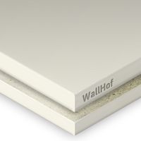 HPL-пластик «Сливочный» (LM 0005)