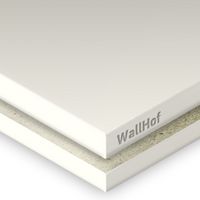 HPL-пластик «Белая Луна» (LM 0006)