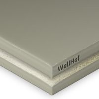 HPL-пластик «Серый техно» (LM 0009)