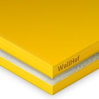 HPL-пластик «Желтый» (LM 0013)