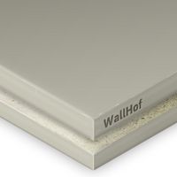 HPL-пластик «Серый» (LM 0014)