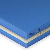 HPL-пластик «Небесно-голубой» (LM 0015)