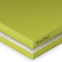 HPL-пластик «Лайм» (LM 0016)