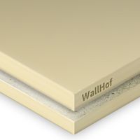 HPL-пластик «Бежевый» (LM 0018)