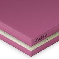 HPL-пластик «Розовый» (LM 0022)
