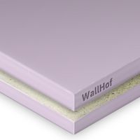 HPL-пластик «Светло-сиреневый» (LM 0023)