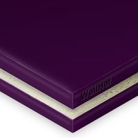 HPL-пластик «Баклажан» (LM 0024)