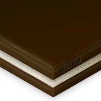 HPL-пластик «Коричневый» (LM 0025)