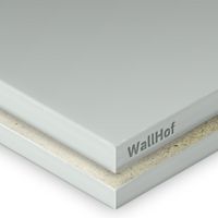 HPL-пластик «Серый туман» (LM 0028)