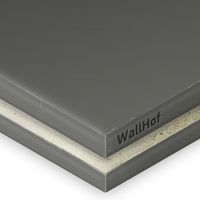 HPL-пластик «Серая дымка» (LM 0029)