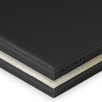 HPL-пластик «Графит» (LM 0037)