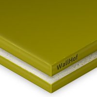 HPL-пластик «Оливковый» (LM 0045)