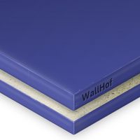 HPL-пластик «Голубой бенгал» (LM 0047)