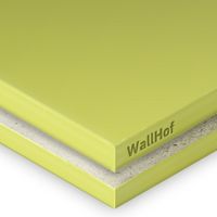 HPL-пластик «Светло-зеленый» (LM 0048)