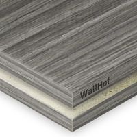 HPL-пластик «Сосна карелия серая» (LM 0605)