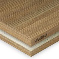 HPL-пластик «Вяз карамельный» (LM 0607)