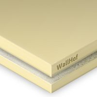 HPL-пластик «Сливочно-бежевый» (LM 0050)