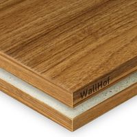 HPL-пластик «Орех лион» (LM 0608)