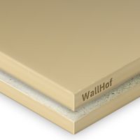 HPL-пластик «Кремовый» (LM 0051)