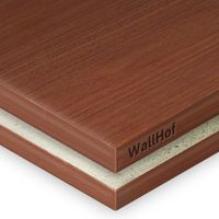 HPL-пластик «Орех вирджиния» (LM 0610)