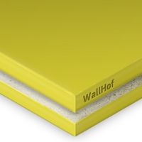 HPL-пластик «Желтый галлион» (LM 0055)