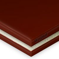 HPL-пластик «Бордо» (LM 0057)