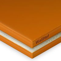 HPL-пластик «Оранжевые бархатцы» (LM 0074)