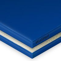 HPL-пластик «Синий» (LM 0085)